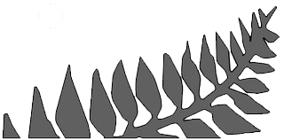 Swordfern Garden Design Logo